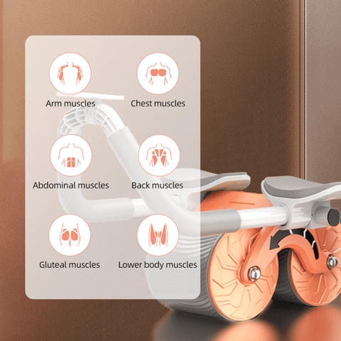 Abdominal Exercise Roller