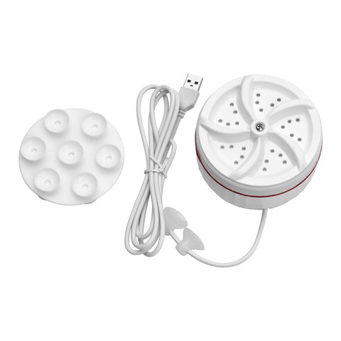 Portable Ultrasonic Mini Washing Machine