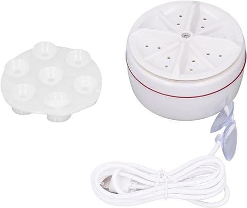 Portable Ultrasonic Mini Washing Machine